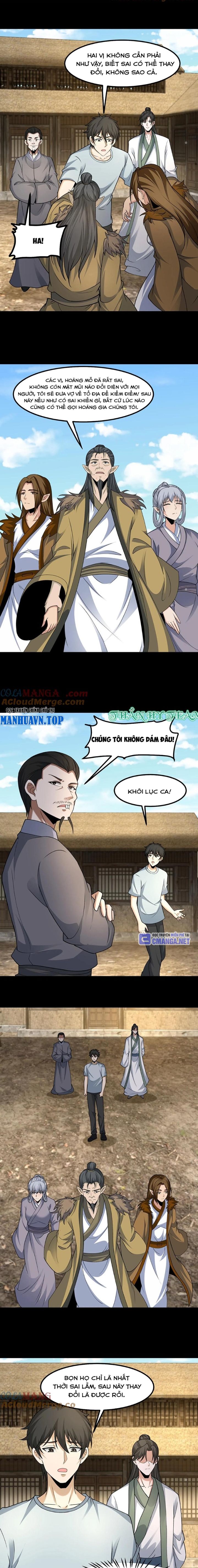 Ngày Tôi Sinh Ra, Bách Quỷ Dạ Hành, Tuyết Thi Hộ Đạo Chapter 380 - Trang 2