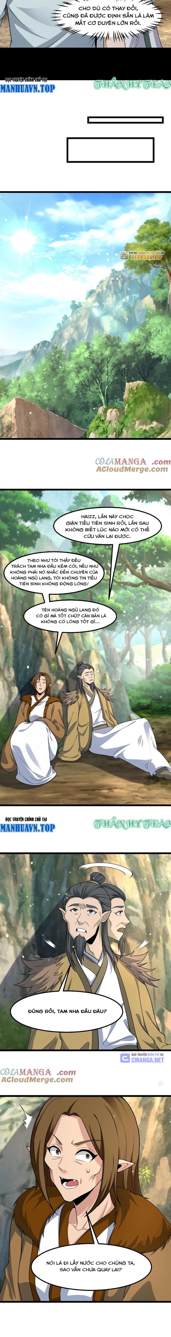 Ngày Tôi Sinh Ra, Bách Quỷ Dạ Hành, Tuyết Thi Hộ Đạo Chapter 380 - Trang 2