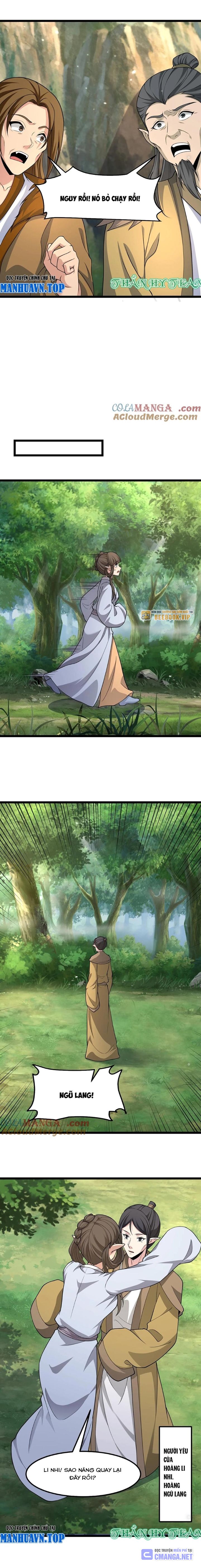 Ngày Tôi Sinh Ra, Bách Quỷ Dạ Hành, Tuyết Thi Hộ Đạo Chapter 380 - Trang 2