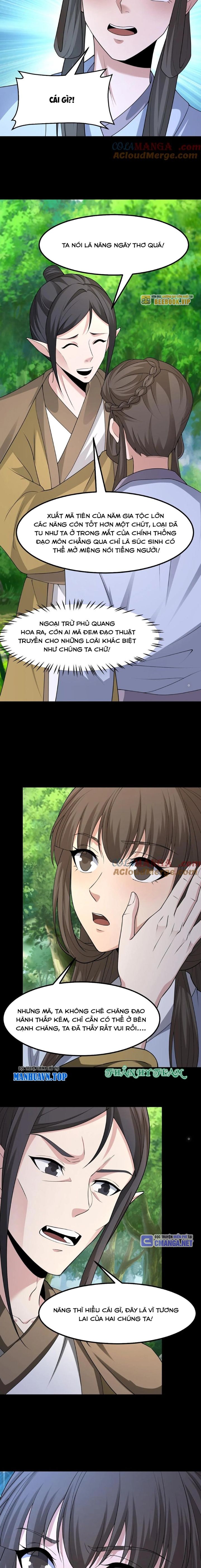 Ngày Tôi Sinh Ra, Bách Quỷ Dạ Hành, Tuyết Thi Hộ Đạo Chapter 381 - Trang 2