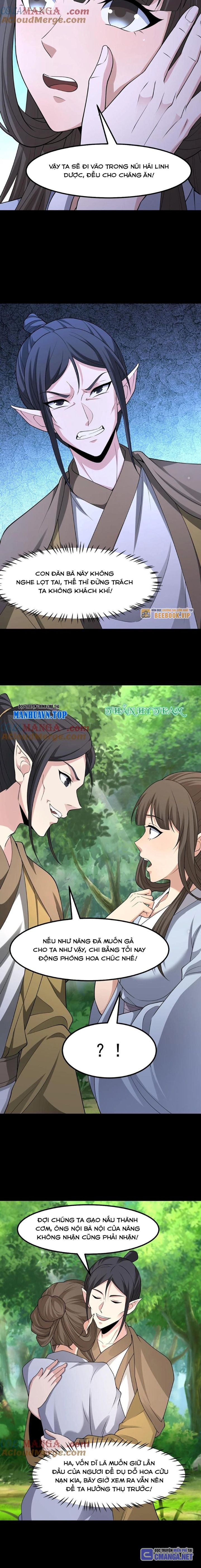 Ngày Tôi Sinh Ra, Bách Quỷ Dạ Hành, Tuyết Thi Hộ Đạo Chapter 381 - Trang 2