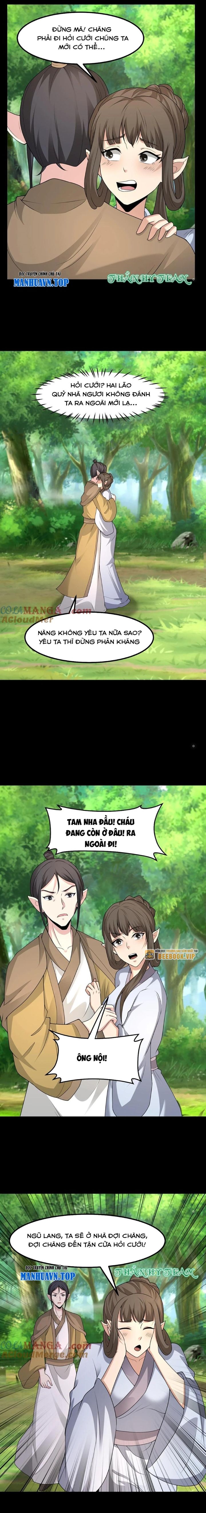 Ngày Tôi Sinh Ra, Bách Quỷ Dạ Hành, Tuyết Thi Hộ Đạo Chapter 381 - Trang 2