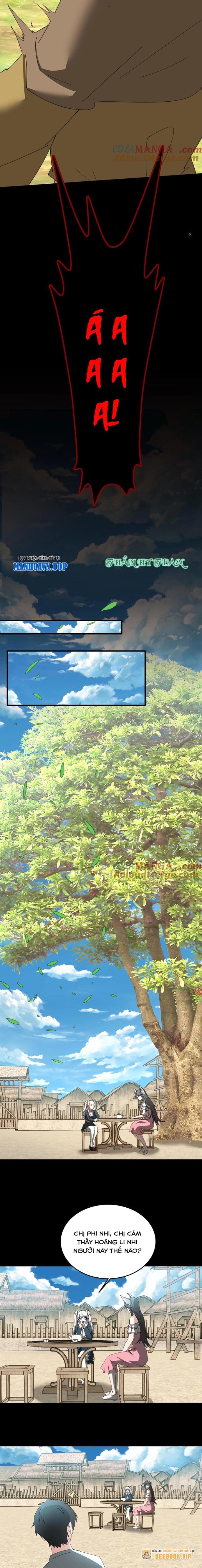 Ngày Tôi Sinh Ra, Bách Quỷ Dạ Hành, Tuyết Thi Hộ Đạo Chapter 382 - Trang 2