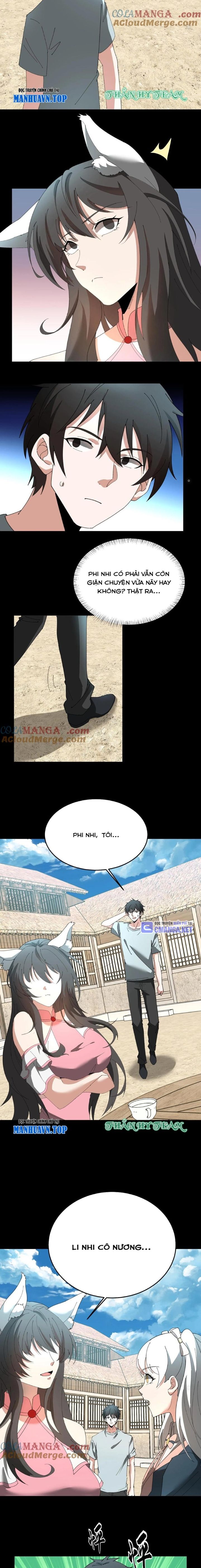 Ngày Tôi Sinh Ra, Bách Quỷ Dạ Hành, Tuyết Thi Hộ Đạo Chapter 382 - Trang 2