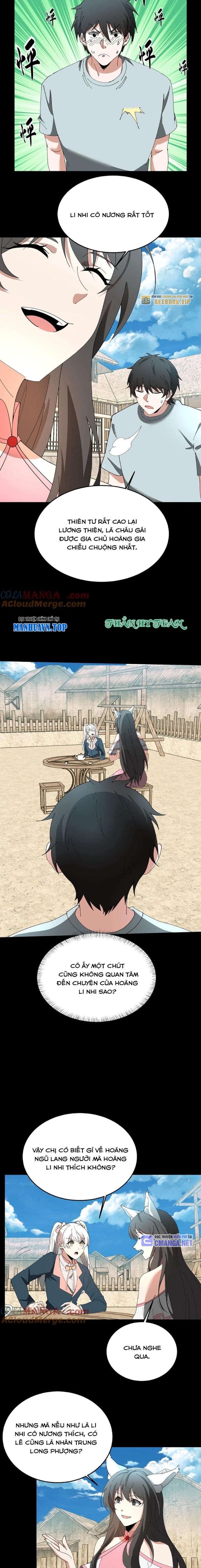 Ngày Tôi Sinh Ra, Bách Quỷ Dạ Hành, Tuyết Thi Hộ Đạo Chapter 382 - Trang 2