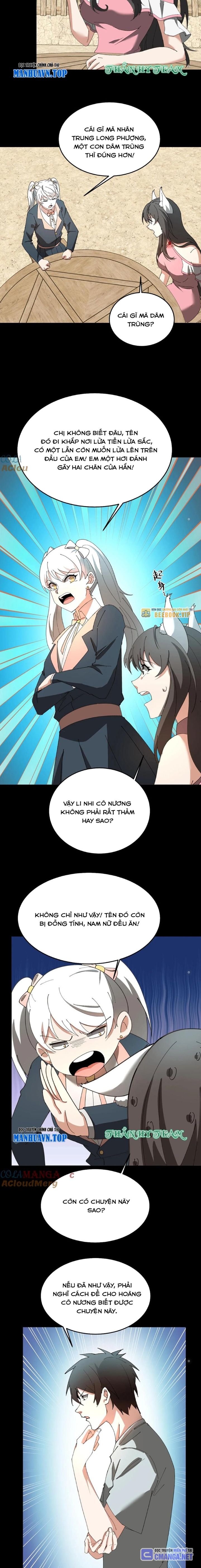 Ngày Tôi Sinh Ra, Bách Quỷ Dạ Hành, Tuyết Thi Hộ Đạo Chapter 382 - Trang 2