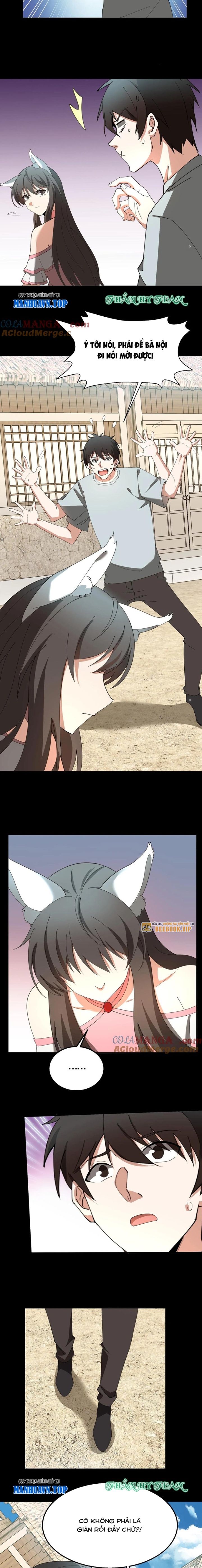 Ngày Tôi Sinh Ra, Bách Quỷ Dạ Hành, Tuyết Thi Hộ Đạo Chapter 382 - Trang 2