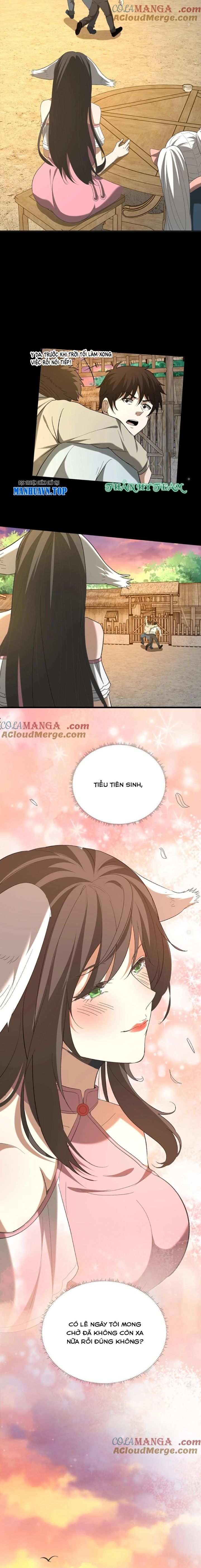 Ngày Tôi Sinh Ra, Bách Quỷ Dạ Hành, Tuyết Thi Hộ Đạo Chapter 383 - Trang 2