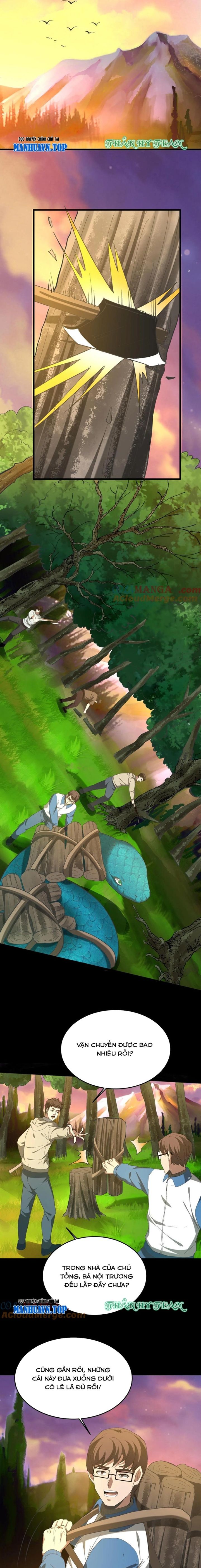 Ngày Tôi Sinh Ra, Bách Quỷ Dạ Hành, Tuyết Thi Hộ Đạo Chapter 383 - Trang 2