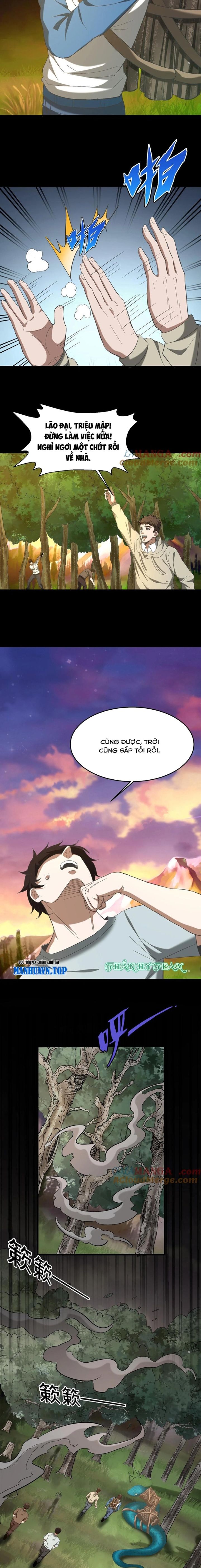 Ngày Tôi Sinh Ra, Bách Quỷ Dạ Hành, Tuyết Thi Hộ Đạo Chapter 383 - Trang 2