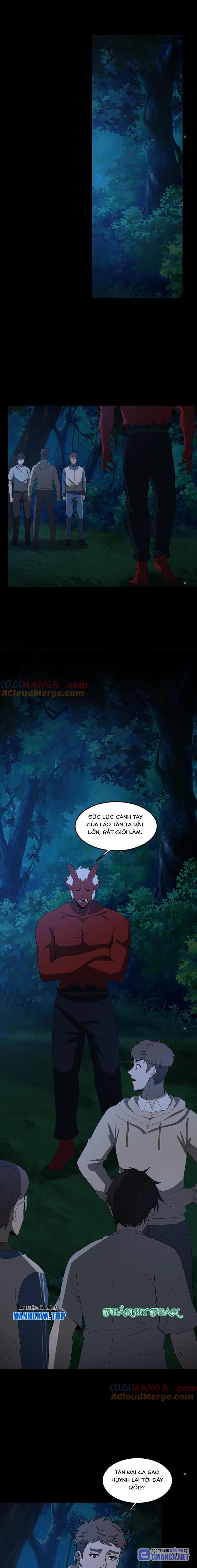 Ngày Tôi Sinh Ra, Bách Quỷ Dạ Hành, Tuyết Thi Hộ Đạo Chapter 387 - Trang 2