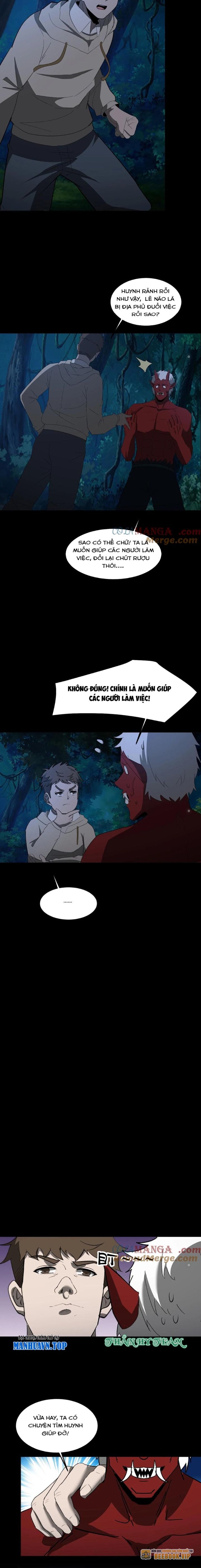 Ngày Tôi Sinh Ra, Bách Quỷ Dạ Hành, Tuyết Thi Hộ Đạo Chapter 387 - Trang 2