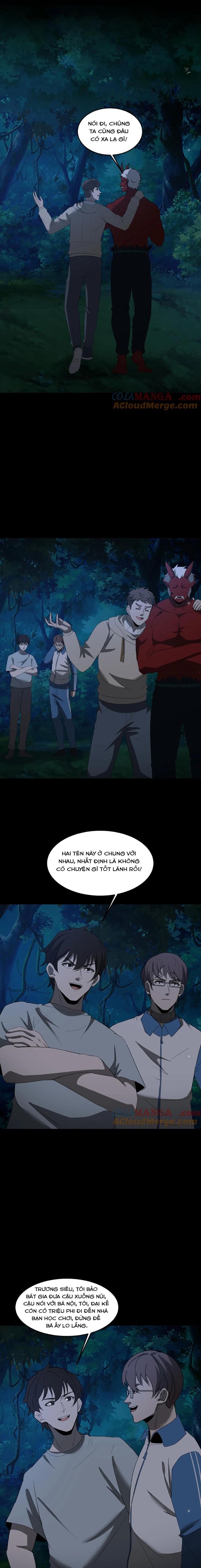 Ngày Tôi Sinh Ra, Bách Quỷ Dạ Hành, Tuyết Thi Hộ Đạo Chapter 387 - Trang 2