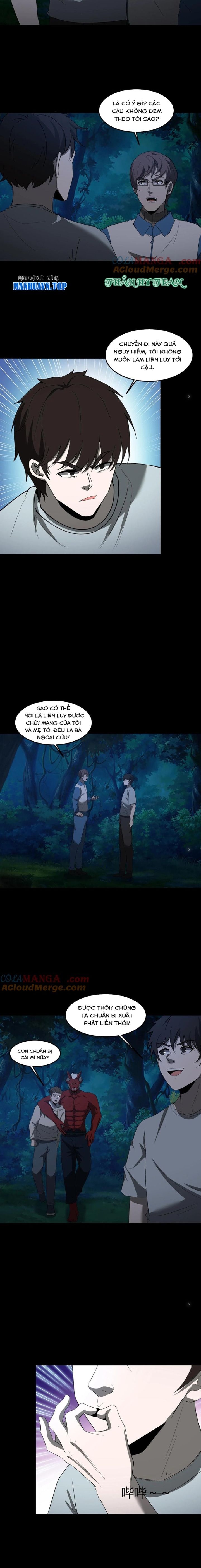 Ngày Tôi Sinh Ra, Bách Quỷ Dạ Hành, Tuyết Thi Hộ Đạo Chapter 387 - Trang 2