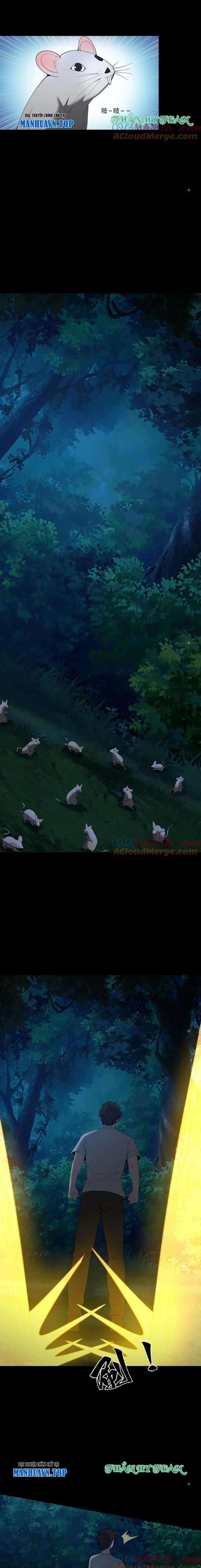 Ngày Tôi Sinh Ra, Bách Quỷ Dạ Hành, Tuyết Thi Hộ Đạo Chapter 387 - Trang 2