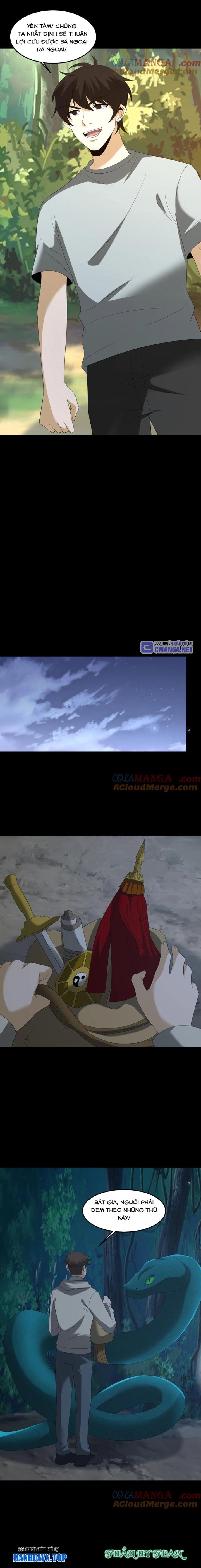 Ngày Tôi Sinh Ra, Bách Quỷ Dạ Hành, Tuyết Thi Hộ Đạo Chapter 388 - Trang 2
