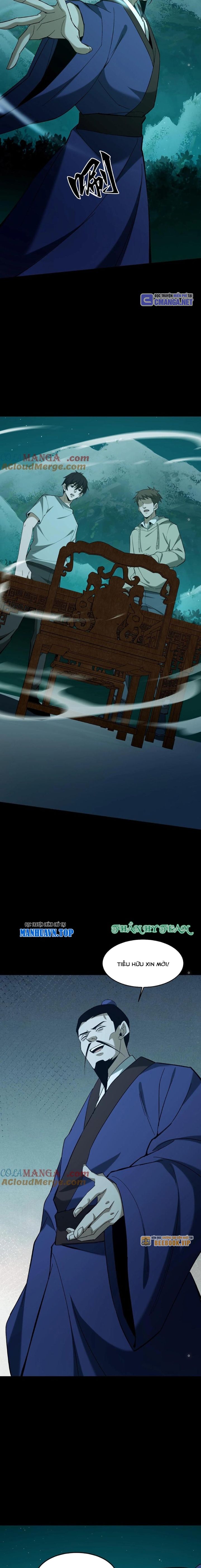 Ngày Tôi Sinh Ra, Bách Quỷ Dạ Hành, Tuyết Thi Hộ Đạo Chapter 389 - Trang 2