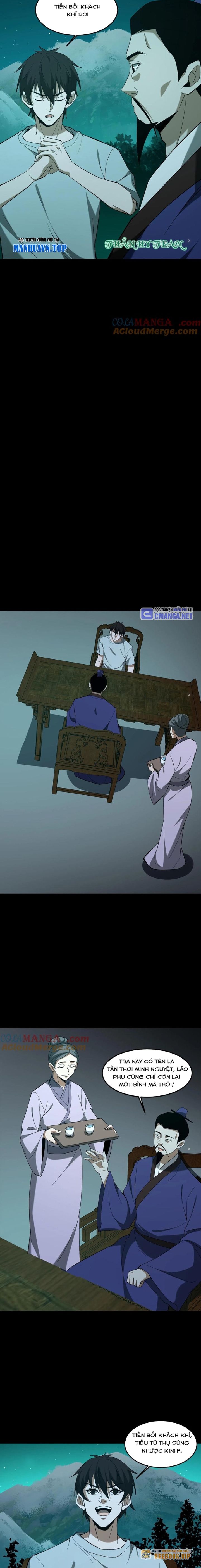 Ngày Tôi Sinh Ra, Bách Quỷ Dạ Hành, Tuyết Thi Hộ Đạo Chapter 389 - Trang 2