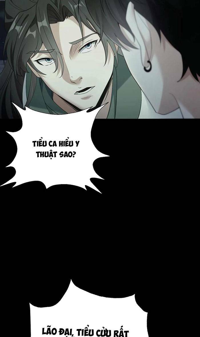 Ngày Tôi Sinh Ra, Bách Quỷ Dạ Hành, Tuyết Thi Hộ Đạo Chapter 39 - Trang 2