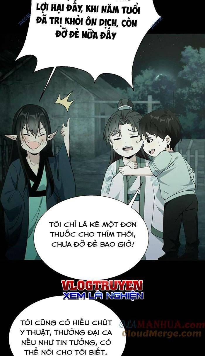 Ngày Tôi Sinh Ra, Bách Quỷ Dạ Hành, Tuyết Thi Hộ Đạo Chapter 39 - Trang 2