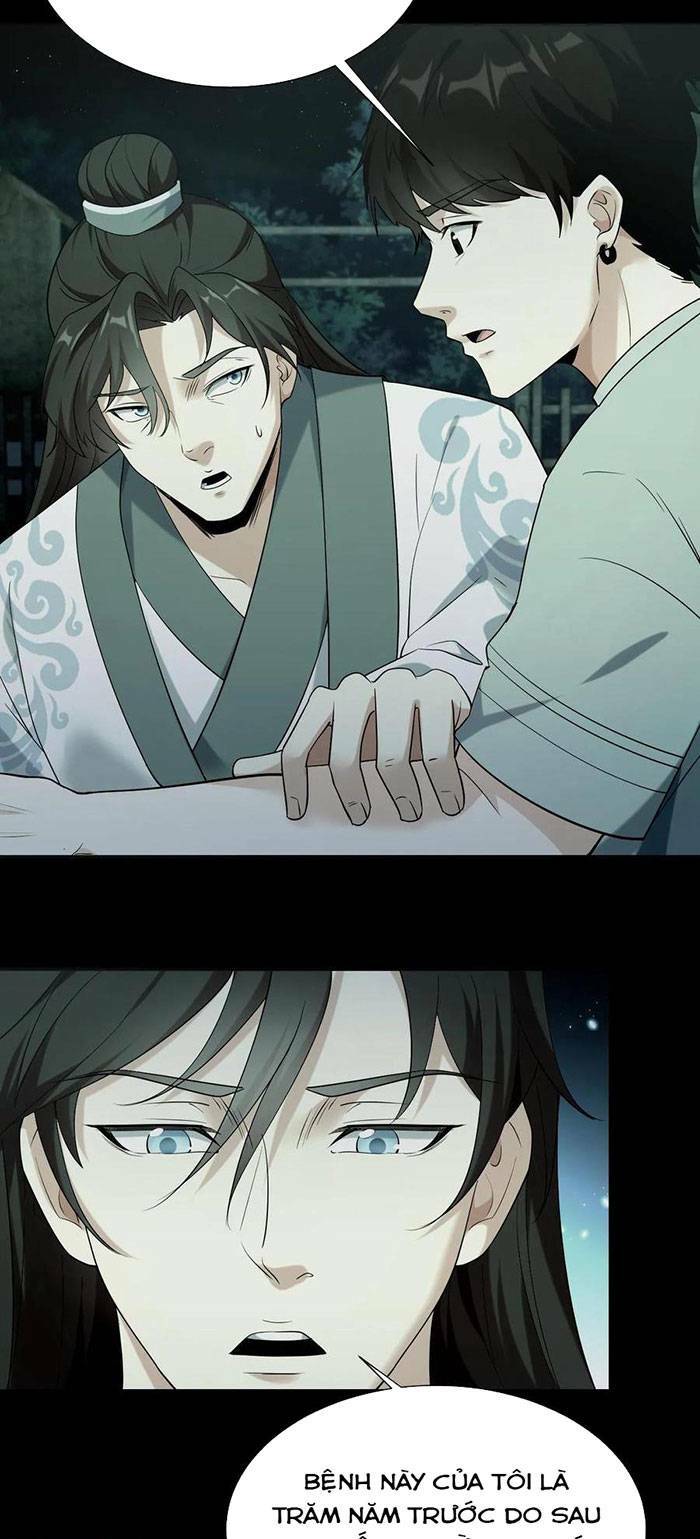 Ngày Tôi Sinh Ra, Bách Quỷ Dạ Hành, Tuyết Thi Hộ Đạo Chapter 39 - Trang 2