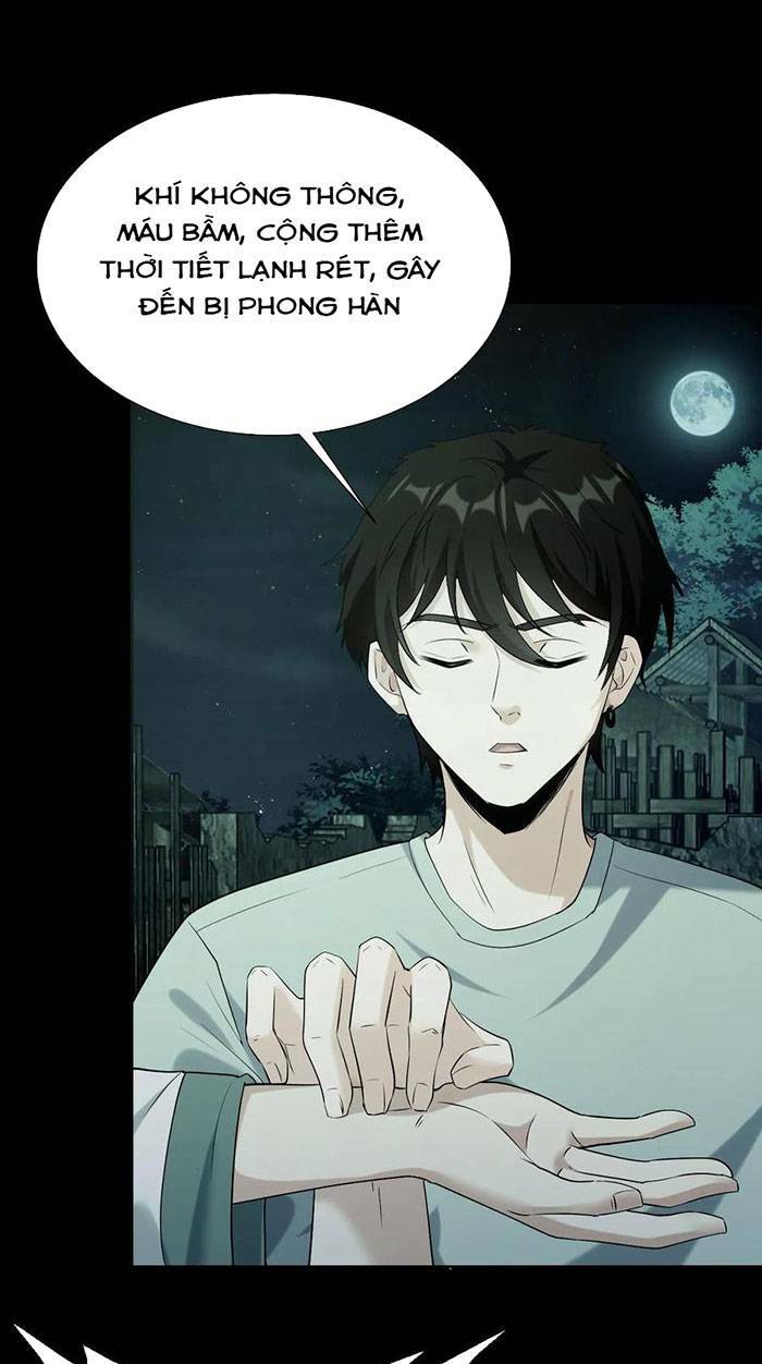 Ngày Tôi Sinh Ra, Bách Quỷ Dạ Hành, Tuyết Thi Hộ Đạo Chapter 39 - Trang 2