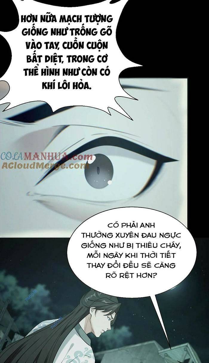 Ngày Tôi Sinh Ra, Bách Quỷ Dạ Hành, Tuyết Thi Hộ Đạo Chapter 39 - Trang 2