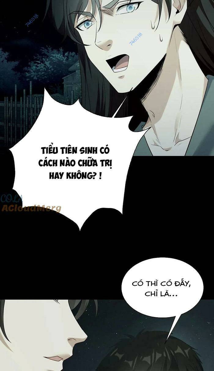 Ngày Tôi Sinh Ra, Bách Quỷ Dạ Hành, Tuyết Thi Hộ Đạo Chapter 39 - Trang 2