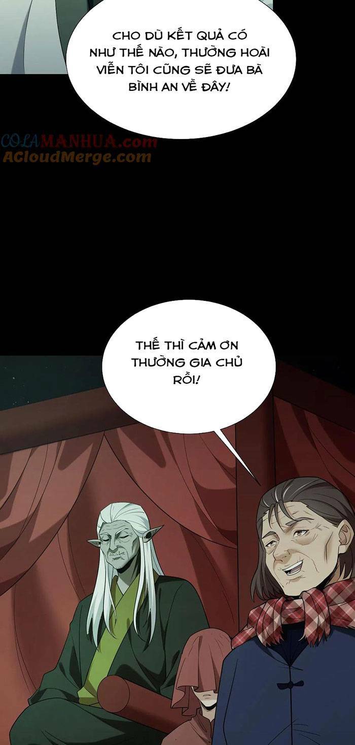 Ngày Tôi Sinh Ra, Bách Quỷ Dạ Hành, Tuyết Thi Hộ Đạo Chapter 39 - Trang 2