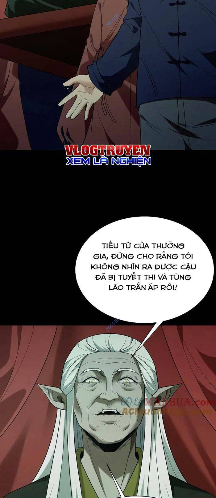 Ngày Tôi Sinh Ra, Bách Quỷ Dạ Hành, Tuyết Thi Hộ Đạo Chapter 39 - Trang 2