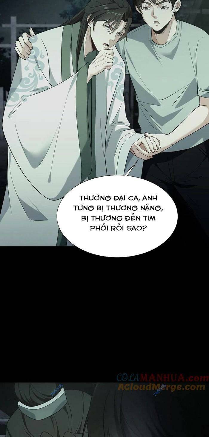 Ngày Tôi Sinh Ra, Bách Quỷ Dạ Hành, Tuyết Thi Hộ Đạo Chapter 39 - Trang 2