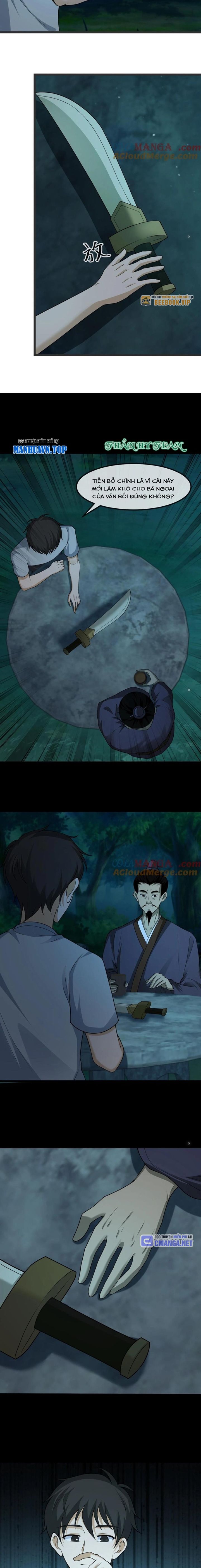 Ngày Tôi Sinh Ra, Bách Quỷ Dạ Hành, Tuyết Thi Hộ Đạo Chapter 390 - Trang 2