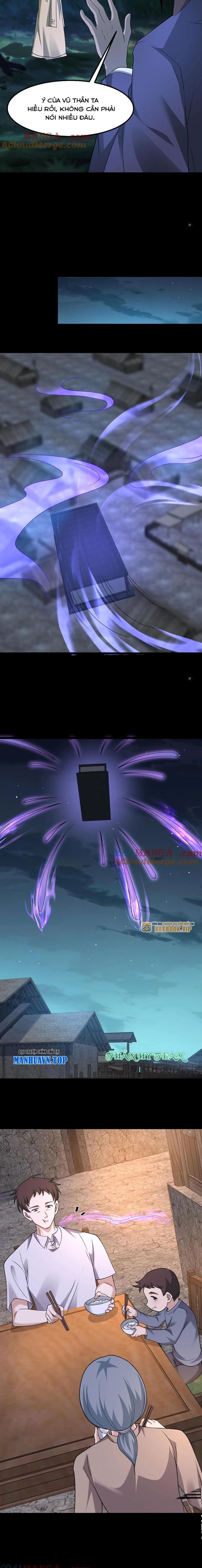Ngày Tôi Sinh Ra, Bách Quỷ Dạ Hành, Tuyết Thi Hộ Đạo Chapter 392 - Trang 2