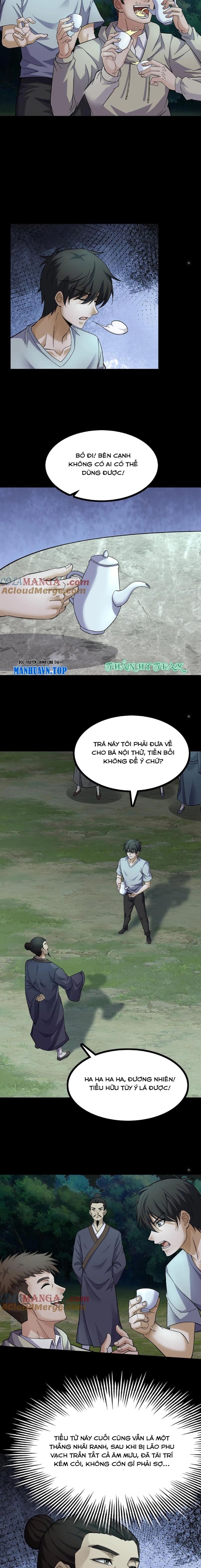 Ngày Tôi Sinh Ra, Bách Quỷ Dạ Hành, Tuyết Thi Hộ Đạo Chapter 394 - Trang 2