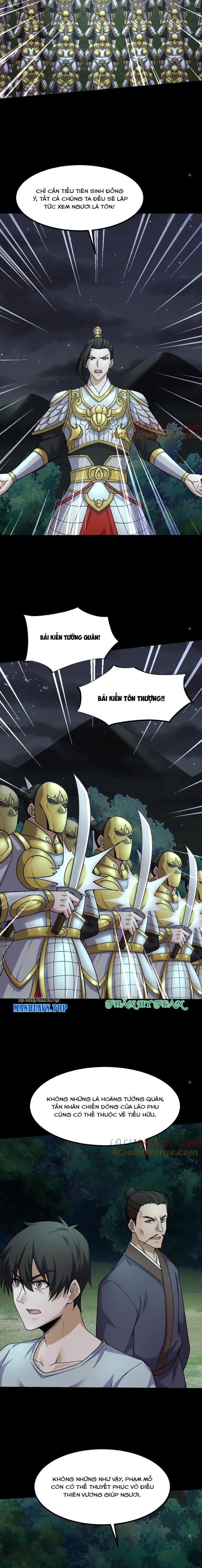 Ngày Tôi Sinh Ra, Bách Quỷ Dạ Hành, Tuyết Thi Hộ Đạo Chapter 395 - Trang 2