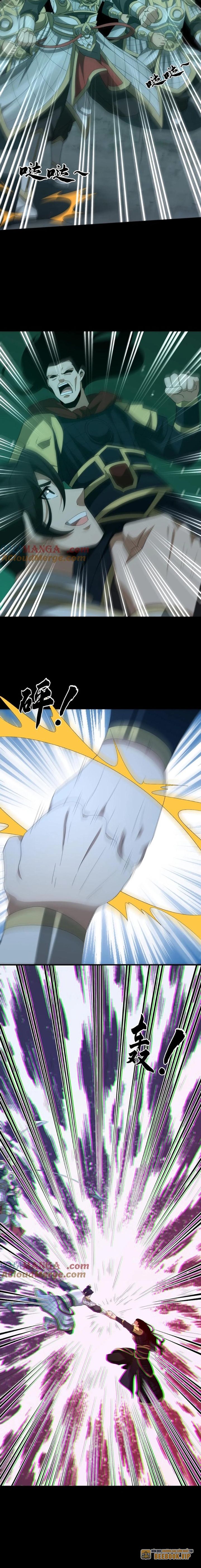 Ngày Tôi Sinh Ra, Bách Quỷ Dạ Hành, Tuyết Thi Hộ Đạo Chapter 398 - Trang 2