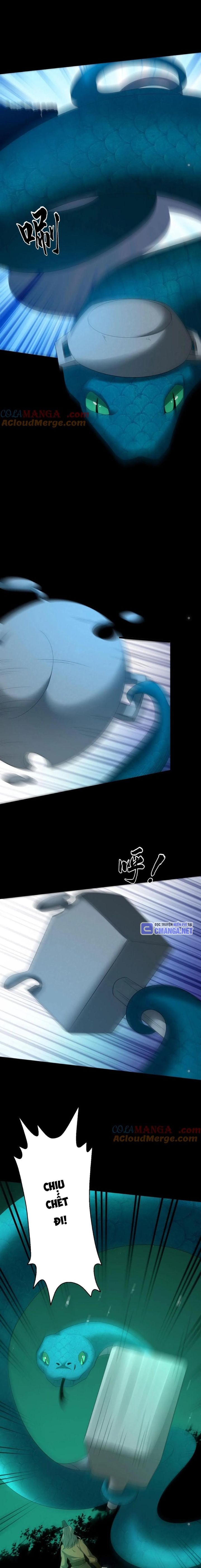 Ngày Tôi Sinh Ra, Bách Quỷ Dạ Hành, Tuyết Thi Hộ Đạo Chapter 398 - Trang 2