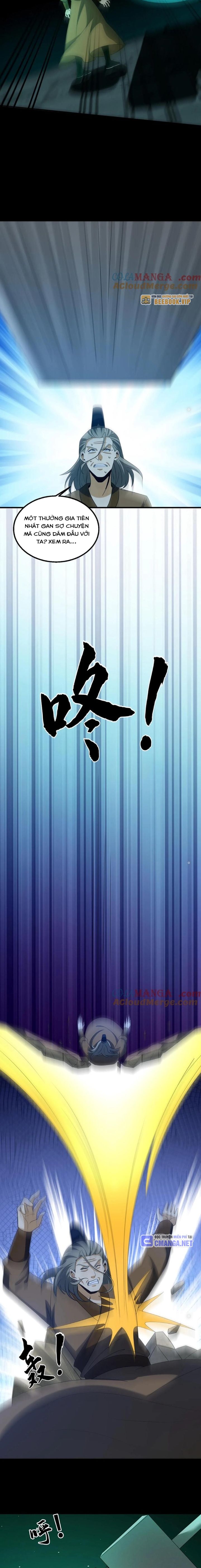 Ngày Tôi Sinh Ra, Bách Quỷ Dạ Hành, Tuyết Thi Hộ Đạo Chapter 398 - Trang 2