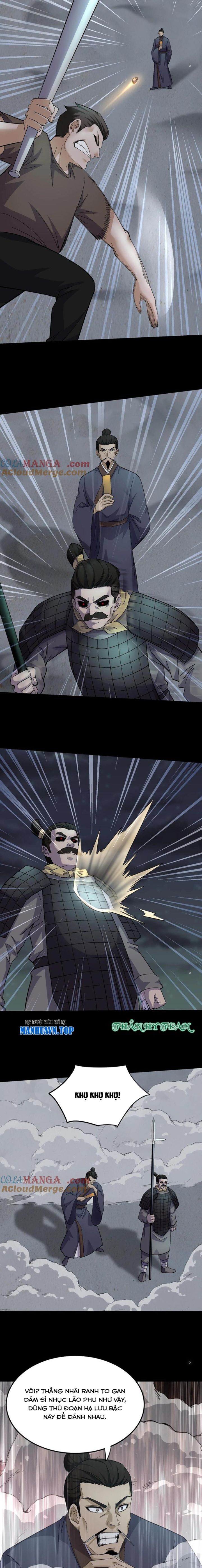 Ngày Tôi Sinh Ra, Bách Quỷ Dạ Hành, Tuyết Thi Hộ Đạo Chapter 399 - Trang 2