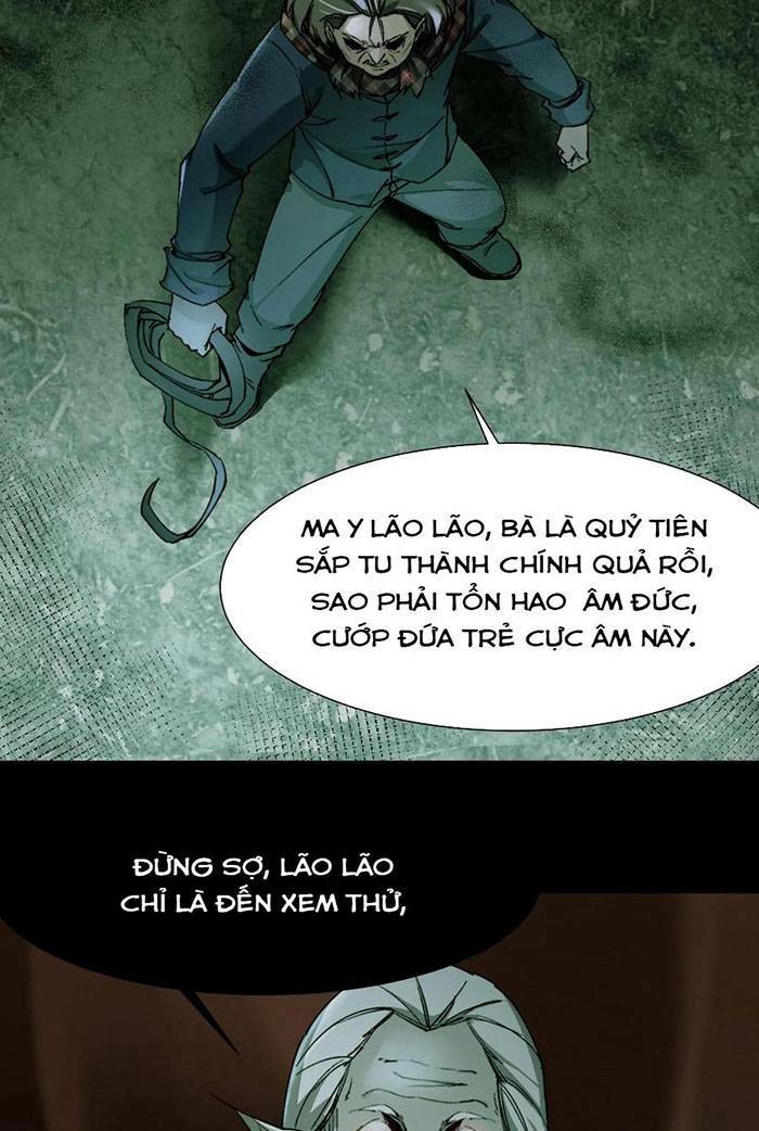 Ngày Tôi Sinh Ra, Bách Quỷ Dạ Hành, Tuyết Thi Hộ Đạo Chapter 4 - Trang 2