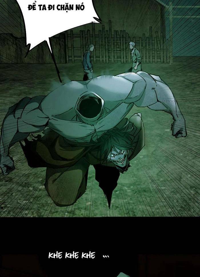 Ngày Tôi Sinh Ra, Bách Quỷ Dạ Hành, Tuyết Thi Hộ Đạo Chapter 4 - Trang 2