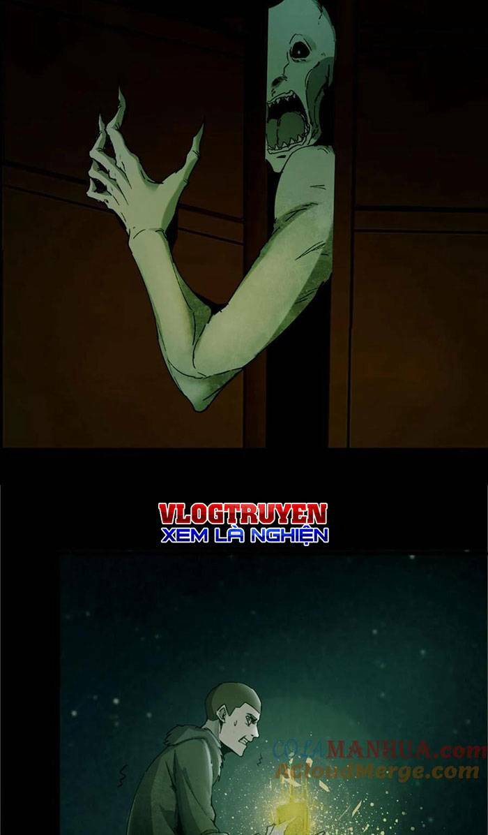 Ngày Tôi Sinh Ra, Bách Quỷ Dạ Hành, Tuyết Thi Hộ Đạo Chapter 4 - Trang 2