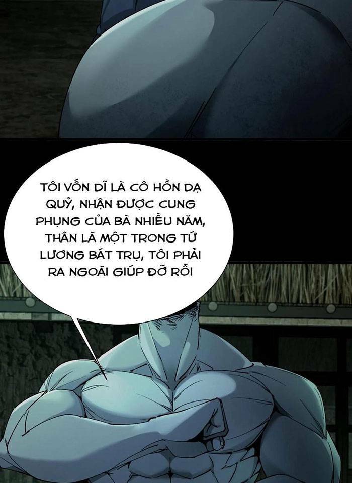 Ngày Tôi Sinh Ra, Bách Quỷ Dạ Hành, Tuyết Thi Hộ Đạo Chapter 4 - Trang 2