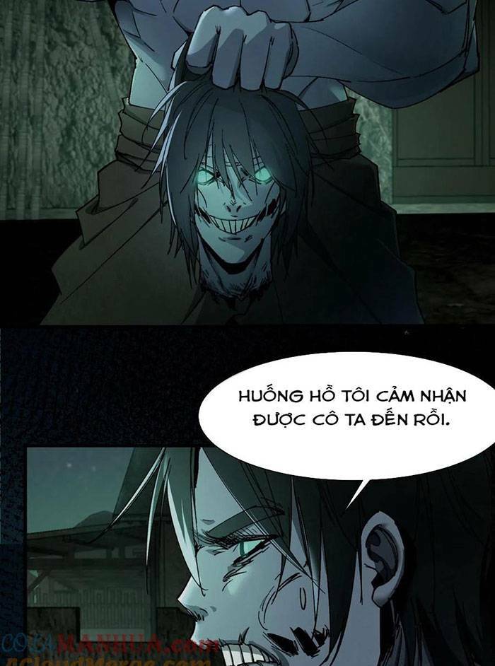 Ngày Tôi Sinh Ra, Bách Quỷ Dạ Hành, Tuyết Thi Hộ Đạo Chapter 4 - Trang 2