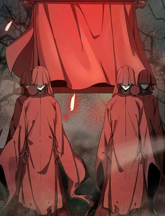 Ngày Tôi Sinh Ra, Bách Quỷ Dạ Hành, Tuyết Thi Hộ Đạo Chapter 4 - Trang 2