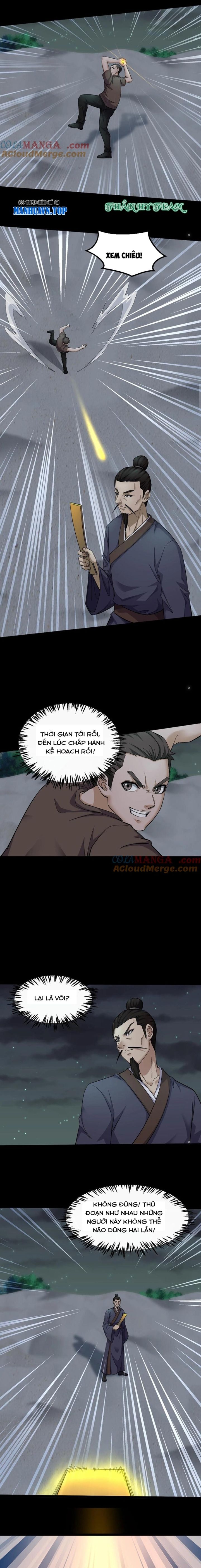 Ngày Tôi Sinh Ra, Bách Quỷ Dạ Hành, Tuyết Thi Hộ Đạo Chapter 400 - Trang 2