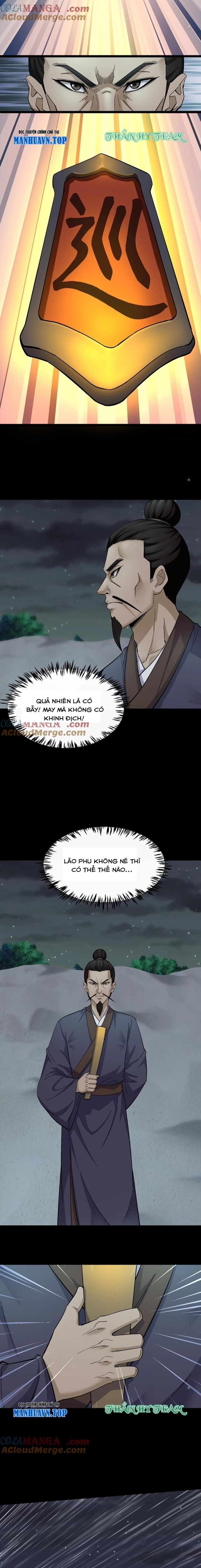 Ngày Tôi Sinh Ra, Bách Quỷ Dạ Hành, Tuyết Thi Hộ Đạo Chapter 400 - Trang 2