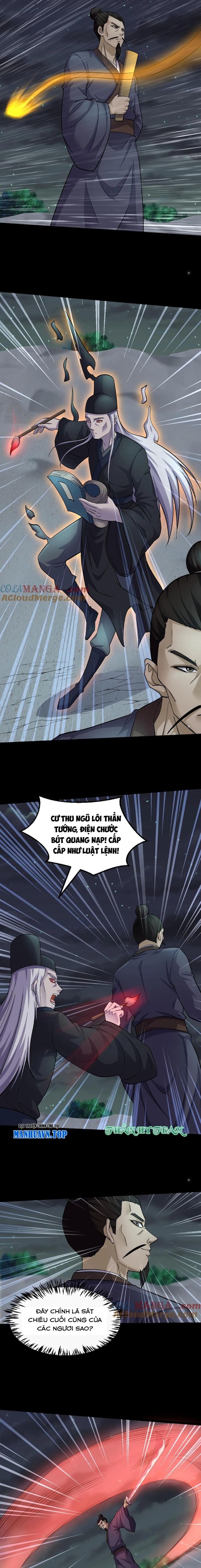 Ngày Tôi Sinh Ra, Bách Quỷ Dạ Hành, Tuyết Thi Hộ Đạo Chapter 400 - Trang 2