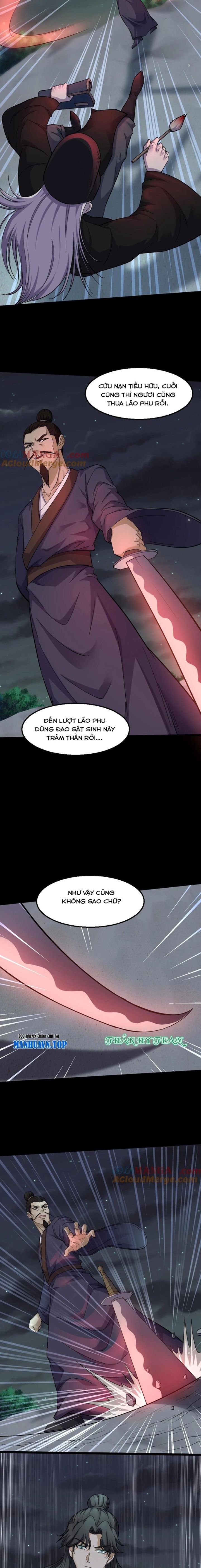 Ngày Tôi Sinh Ra, Bách Quỷ Dạ Hành, Tuyết Thi Hộ Đạo Chapter 400 - Trang 2