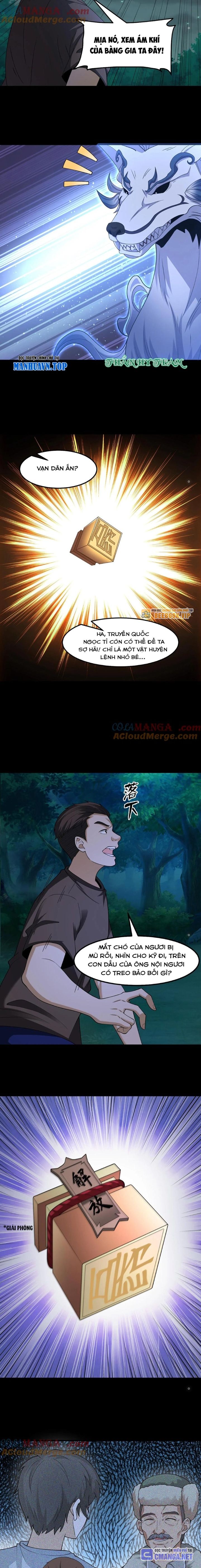 Ngày Tôi Sinh Ra, Bách Quỷ Dạ Hành, Tuyết Thi Hộ Đạo Chapter 403 - Trang 2